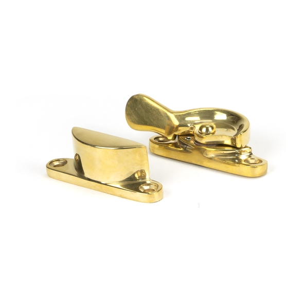 46016 � 64 x 15mm � Polished Brass � From The Anvil Fitch Fastener