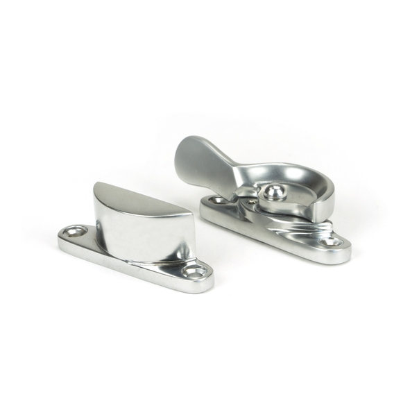 46020 � 64 x 15mm � Satin Chrome � From The Anvil Fitch Fastener