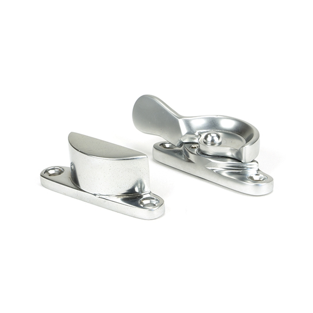 46020  64mm  Satin Chrome  From The Anvil Fitch Fastener