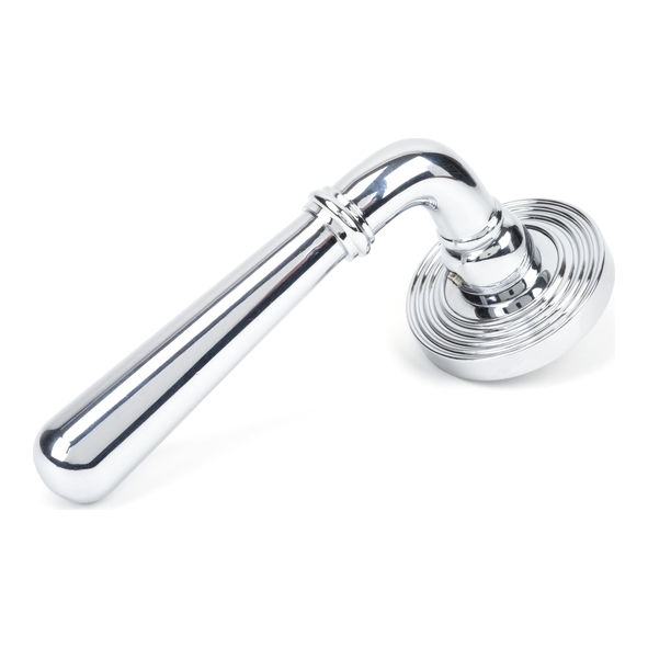 46055 • 53 x 8mm • Polished Chrome • From The Anvil Newbury Lever on Rose [Beehive]