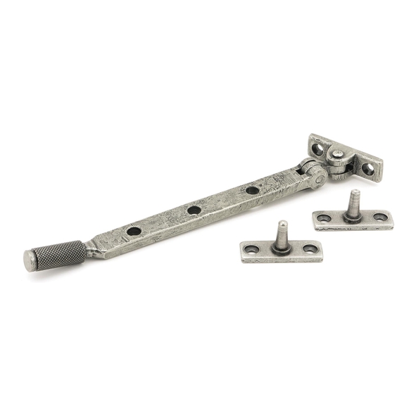 46188 � 228mm � Pewter Patina � From The Anvil Brompton Casement Stay