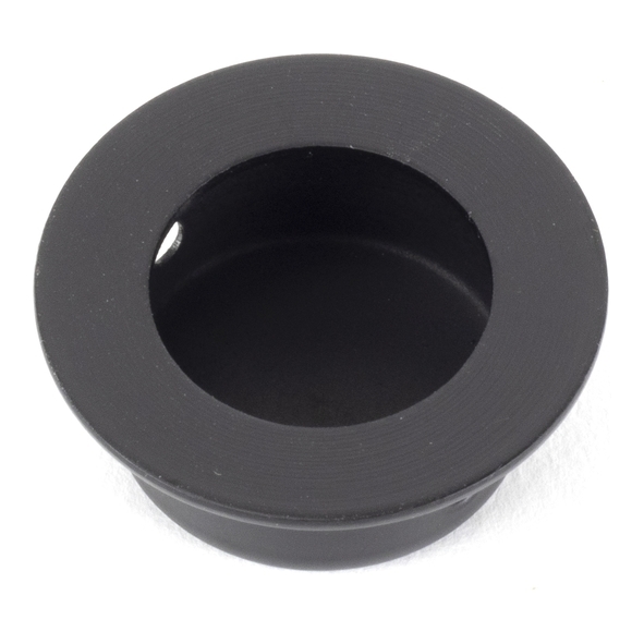 46289 • 30mm • Black • From The Anvil 30mm Small Flush Pull