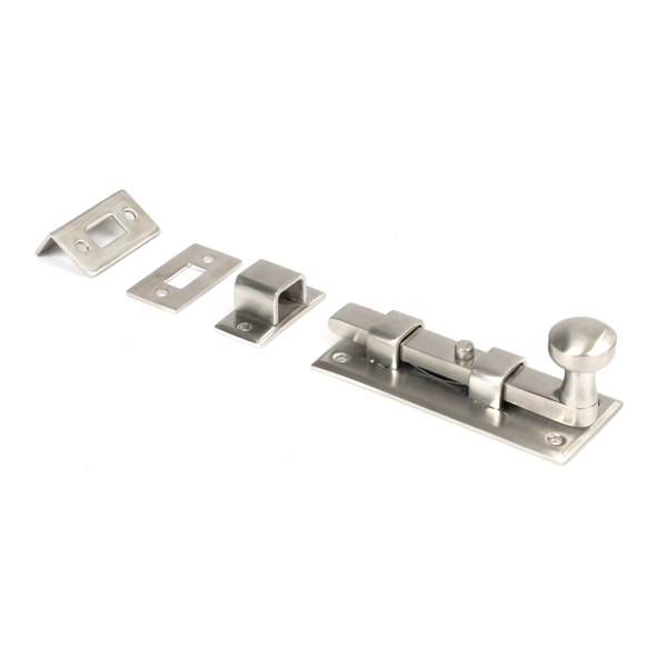 46423 � 91 x 36 x 3mm � Satin Stainless [316] � From The Anvil Universal Bolt