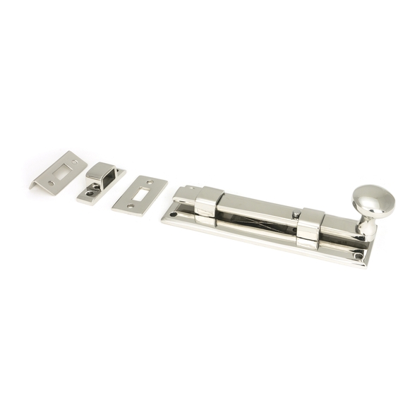 46426 � 152 x 48 x 5mm � Polished Stainless [316] � From The Anvil Universal Bolt