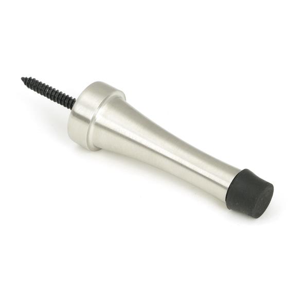 46429 � 66mm � Satin Stainless [316] � From The Anvil Projection Door Stop