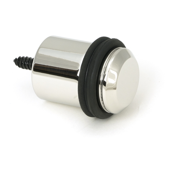 46432 � 42mm � Polished Stainless [316] � From The Anvil Floor Mounted Door Stop