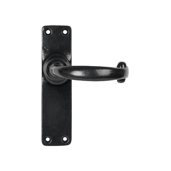 46574 • 152mm • Black • From The Anvil MF Lever Latch Set