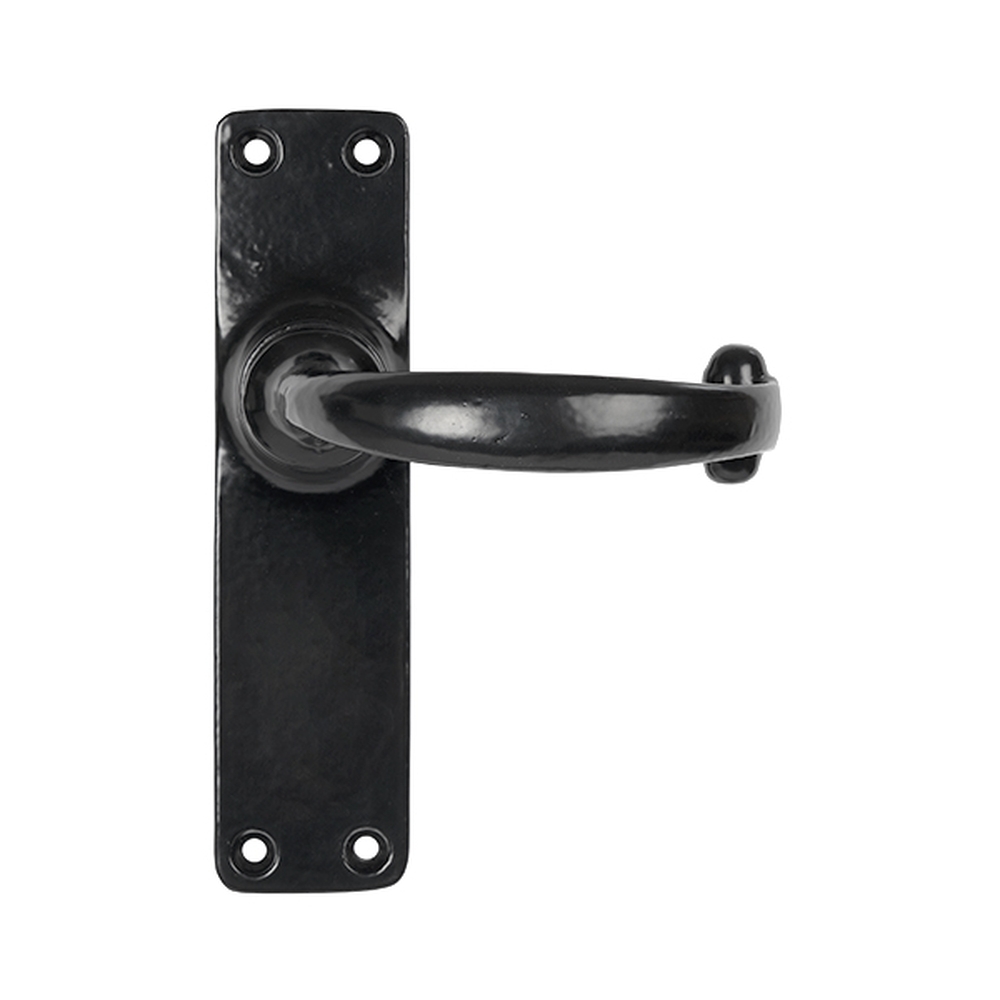 46574 • 152mm • Black • From The Anvil MF Lever Latch Set