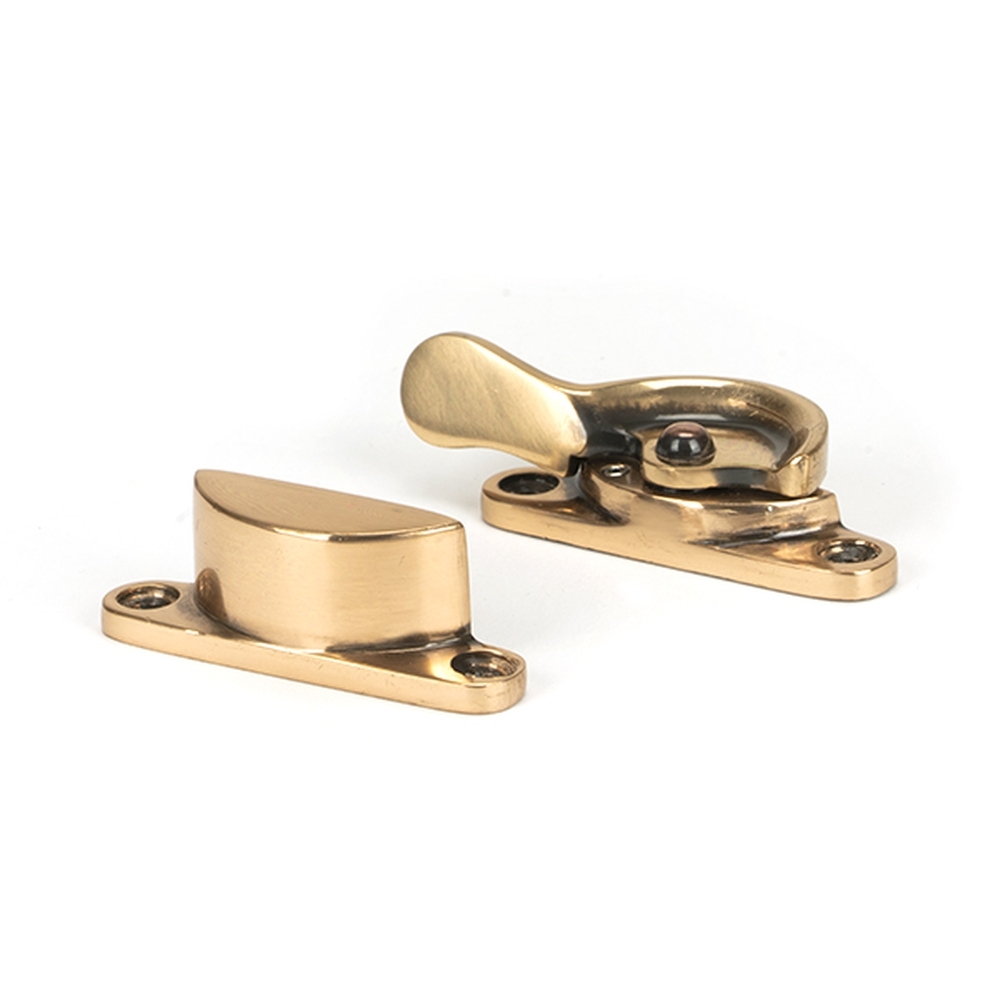 46591 • 64mm • Polished Bronze • From The Anvil Fitch Fastener