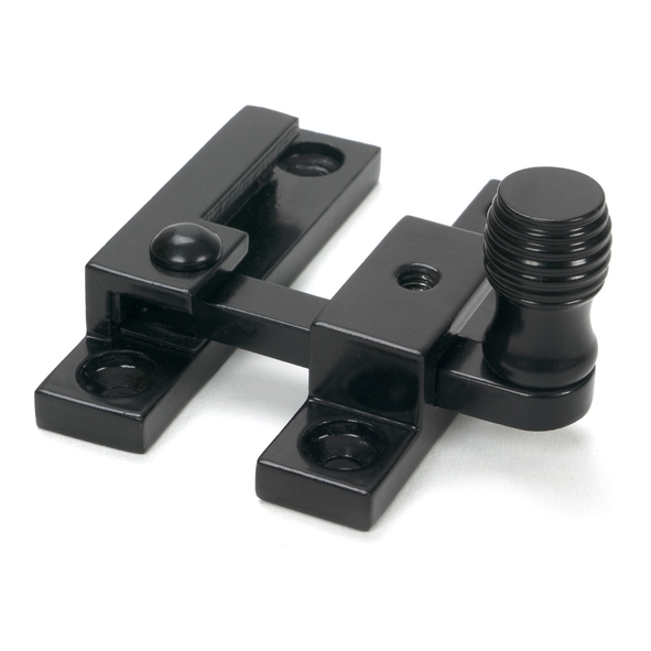 46594 � 64 x 13mm � Black � From The Anvil Beehive Quadrant Fastener - Narrow