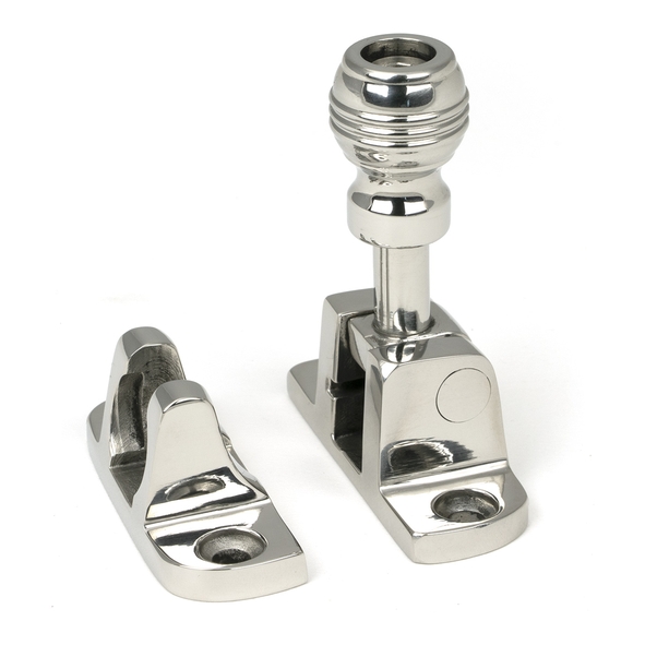 46627 � 55 x 21mm � Polished Stainless [316] � From The Anvil Prestbury Brighton Fastener [Radiused]