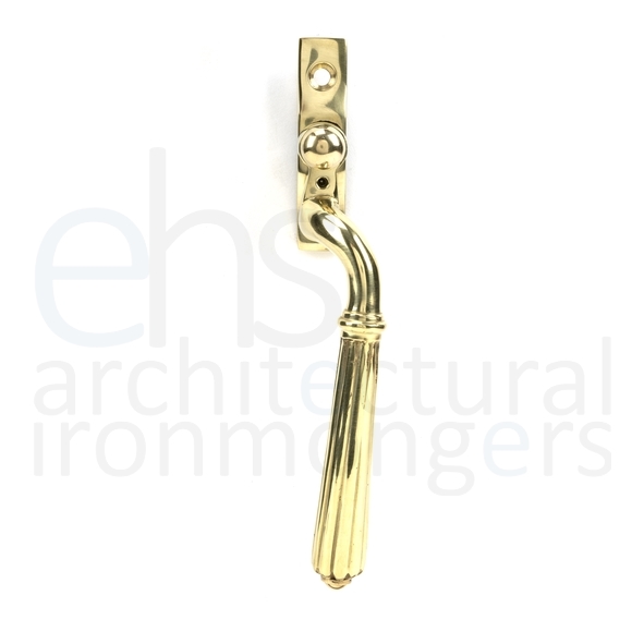 46701 • 170mm • Polished Brass • From The Anvil Hinton Espag - RH