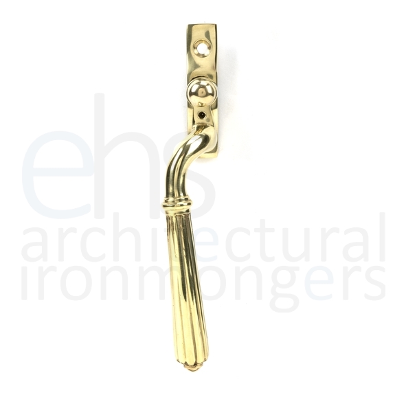 46702 • 170mm • Polished Brass • From The Anvil Hinton Espag - LH