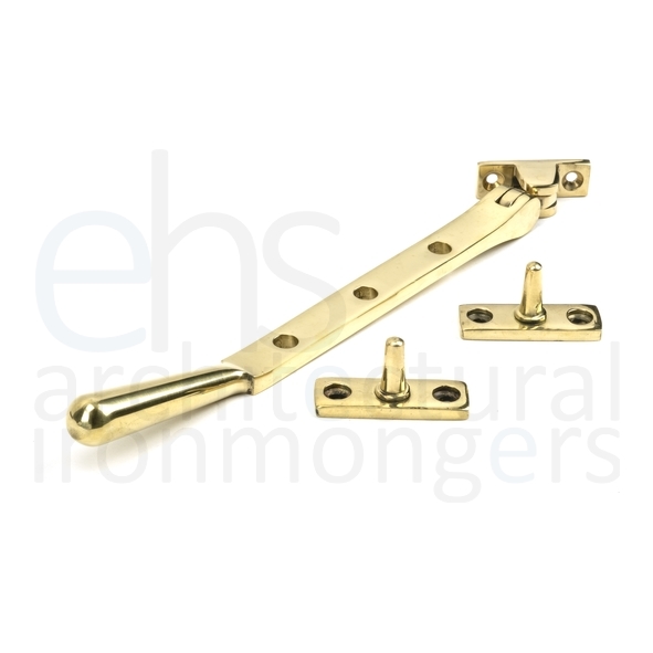46715  249mm  Polished Brass  From The Anvil Newbury Stay