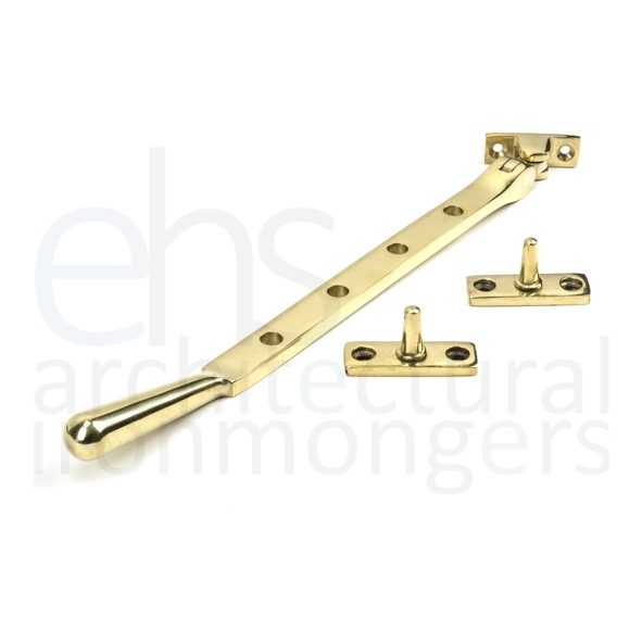 46716  296mm  Polished Brass  From The Anvil Newbury Stay