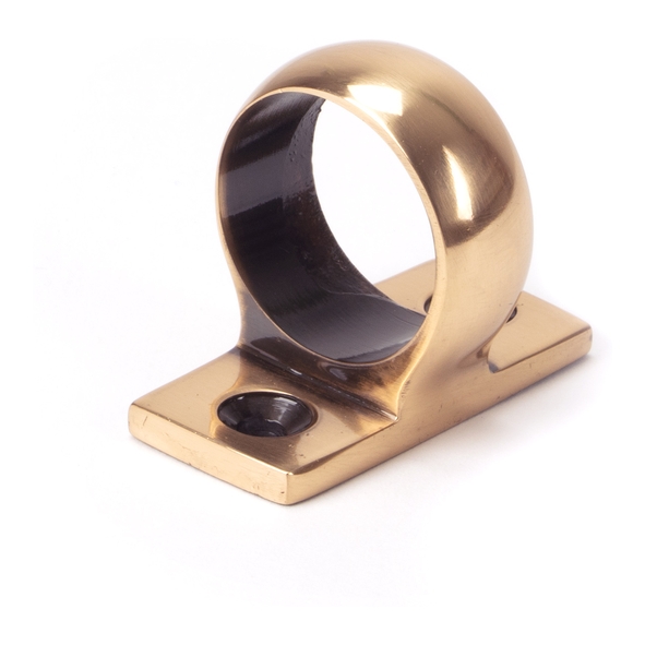 46731 � 44 x 20mm � Polished Bronze � From The Anvil Sash Eye Lift