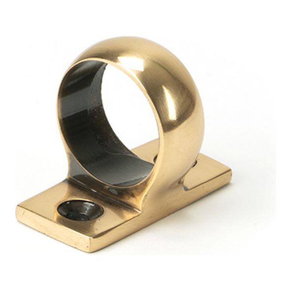 46731  44mm  Polished Bronze  From The Anvil Sash Eye Lift