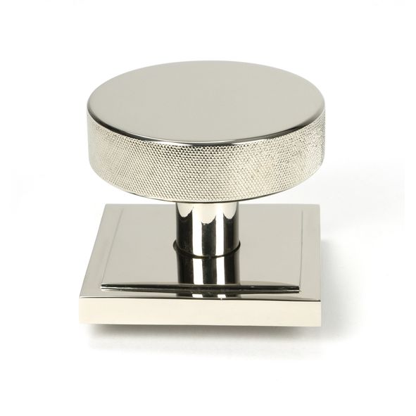 46745 • 90mm • Polished Nickel • From The Anvil Brompton Centre Door Knob