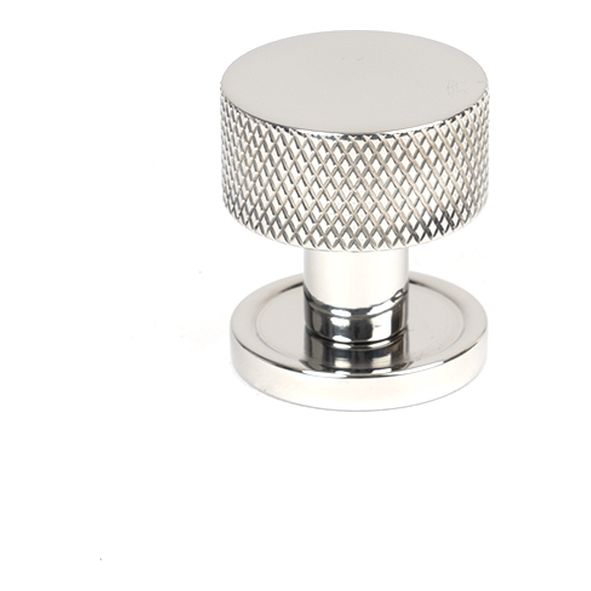 46846 • 25mm • PSS [304] • From The Anvil Brompton Cabinet Knob [Plain]