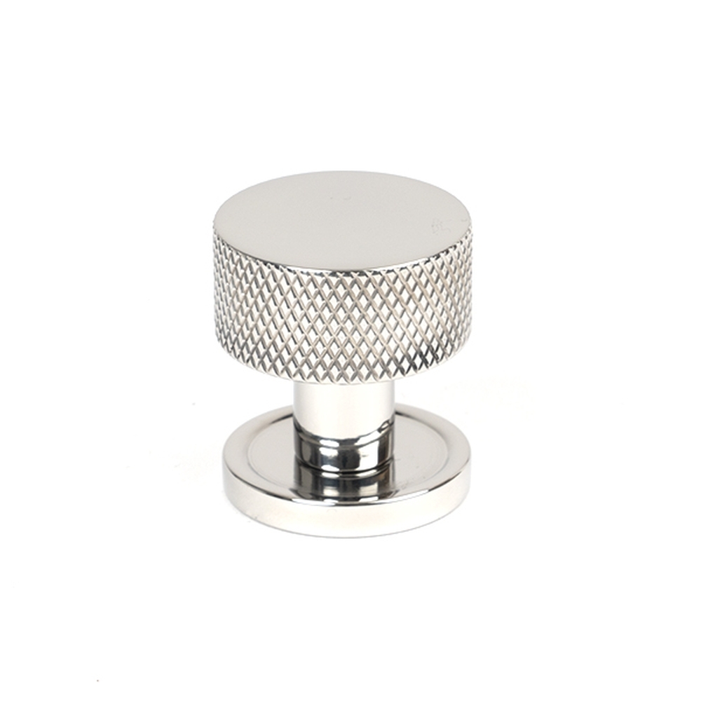 46846  25mm  PSS [304]  From The Anvil Brompton Cabinet Knob [Plain]