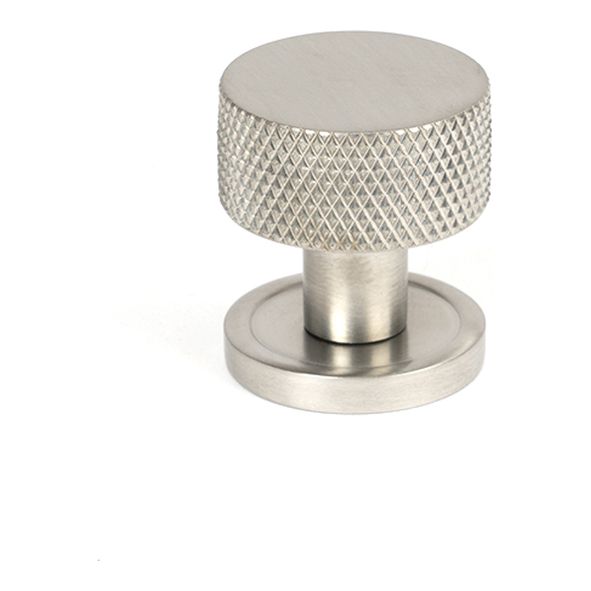 46850  25mm  SSS [304]  From The Anvil Brompton Cabinet Knob [Plain]