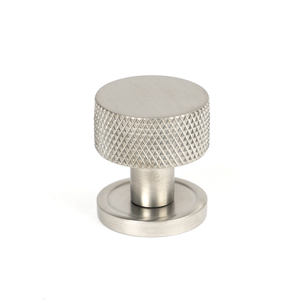 46850  25mm  SSS [304]  From The Anvil Brompton Cabinet Knob [Plain]