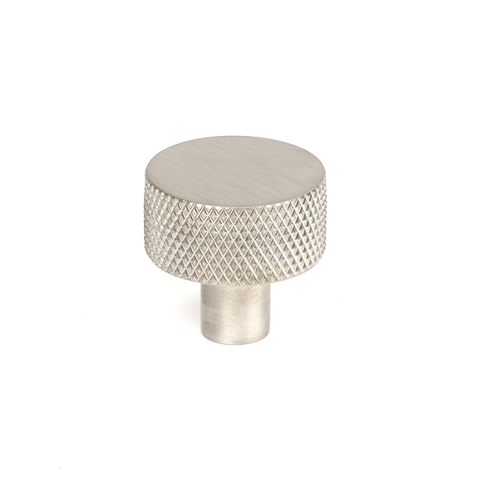 46851  25mm  SSS [304]  From The Anvil Brompton Cabinet Knob [No rose]