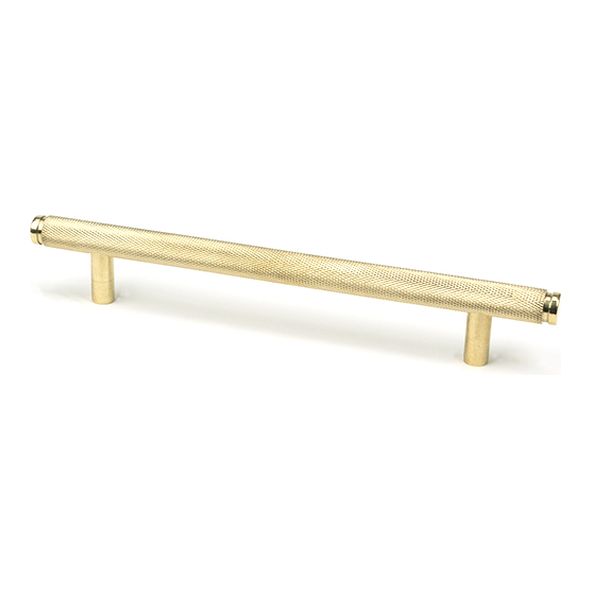 46856 • 220mm • Polished Brass • From The Anvil Full Brompton Pull Handle - Medium