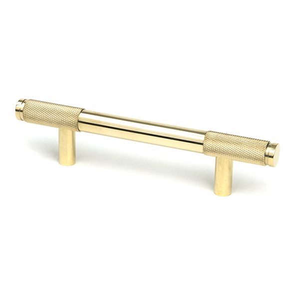 46864 • 156mm • Polished Brass • From The Anvil Half Brompton Pull Handle - Small