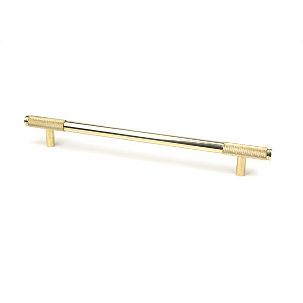 46872 • 284mm • Polished Brass • From The Anvil Half Brompton Pull Handle - Large