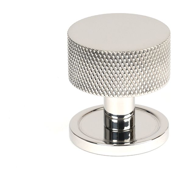 46886  32mm  PSS [304]  From The Anvil Brompton Cabinet Knob [Plain]