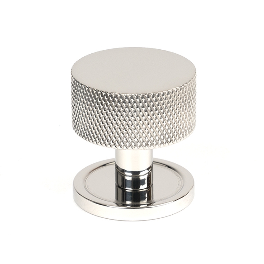 46886  32mm  PSS [304]  From The Anvil Brompton Cabinet Knob [Plain]