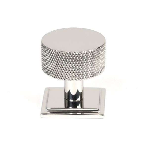 46889 • 32mm • PSS [304] • From The Anvil Brompton Cabinet Knob [Square]