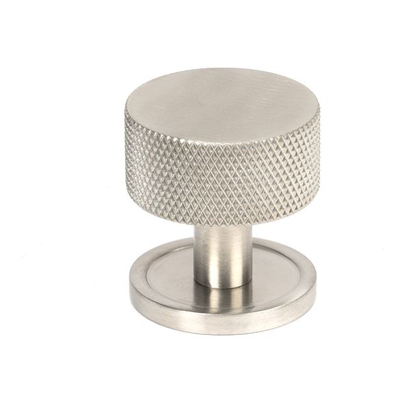 46890 • 32mm • SSS [304] • From The Anvil Brompton Cabinet Knob [Plain]