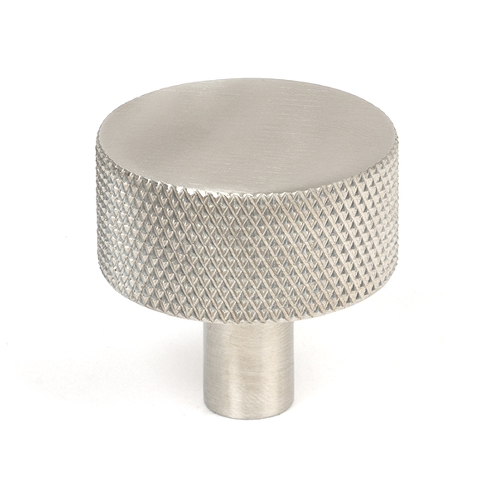 46891 • 32mm • SSS [304] • From The Anvil Brompton Cabinet Knob [No rose]