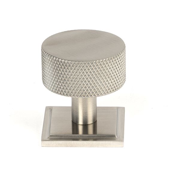 46893 • 32mm • SSS [304] • From The Anvil Brompton Cabinet Knob [Square]