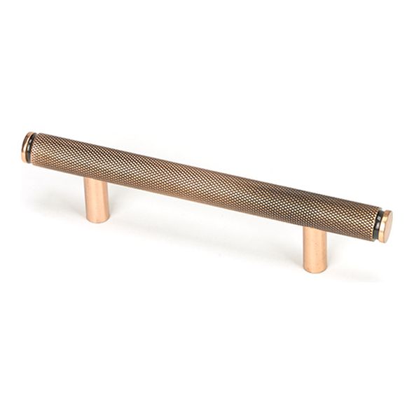 46906 • 156mm • Polished Bronze • From The Anvil Full Brompton Pull Handle - Small