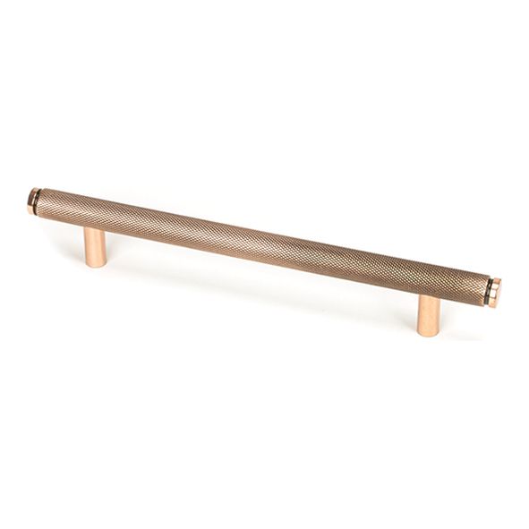 46908 • 284mm • Polished Bronze • From The Anvil Full Brompton Pull Handle - Large