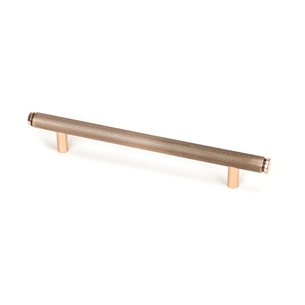 46908 • 284mm • Polished Bronze • From The Anvil Full Brompton Pull Handle - Large