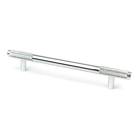 46928 • 220mm • Polished Chrome • From The Anvil Half Brompton Pull Handle - Medium