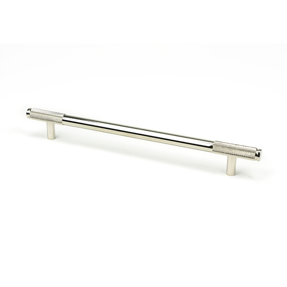 46932  284mm  Polished Nickel  From The Anvil Half Brompton Pull Handle - Large