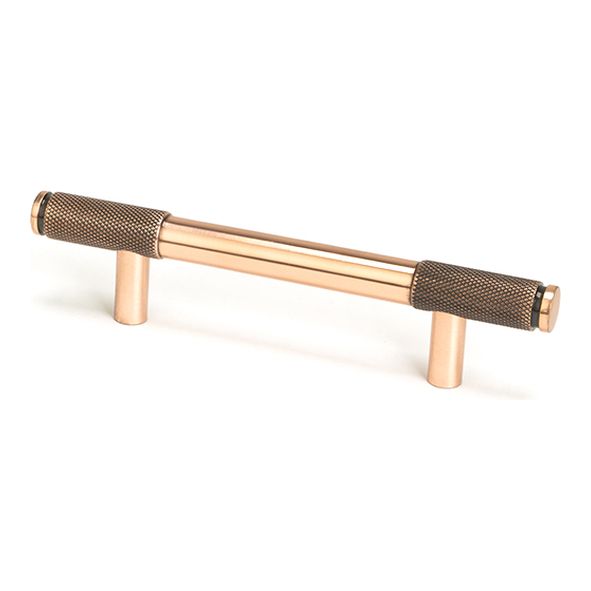 46936 • 156mm • Polished Bronze • From The Anvil Half Brompton Pull Handle - Small