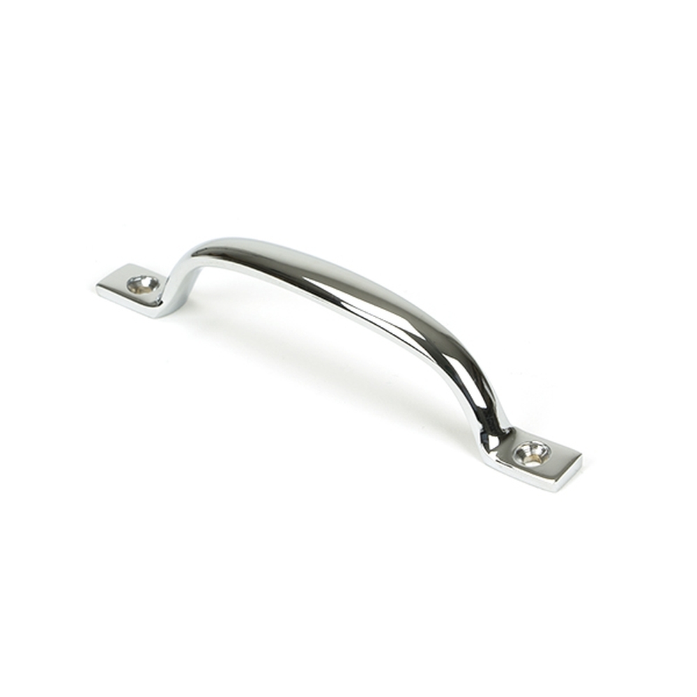 46955 • 130mm • Polished Chrome • From The Anvil Slim Sash Pull