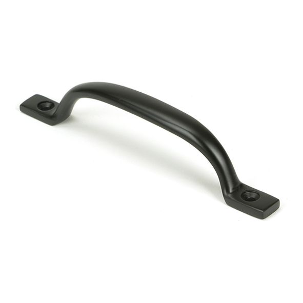 46957 • 130mm • Aged Bronze • From The Anvil Slim Sash Pull