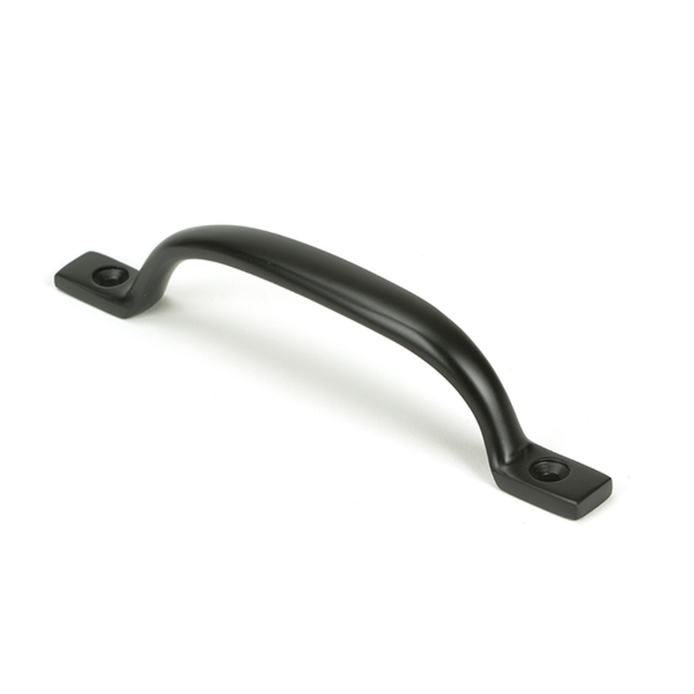 46957 • 130mm • Aged Bronze • From The Anvil Slim Sash Pull