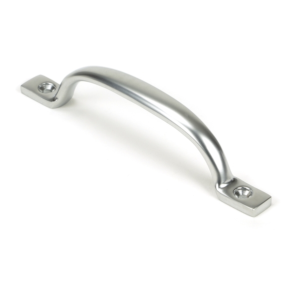 46960 � 130 x 12mm � Satin Chrome � From The Anvil Slim Sash Pull