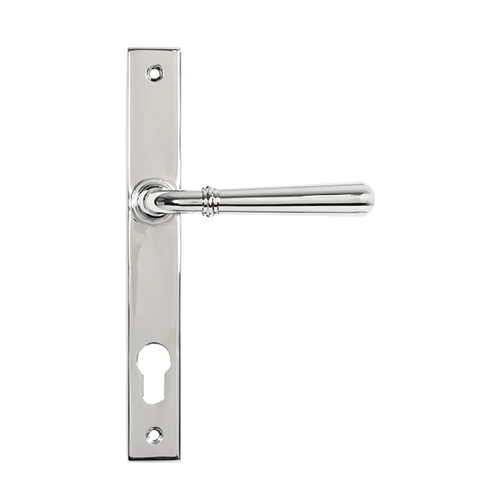 47072  244mm  PSS [316]  From The Anvil Newbury Slimline Lever Espag. Lock Set