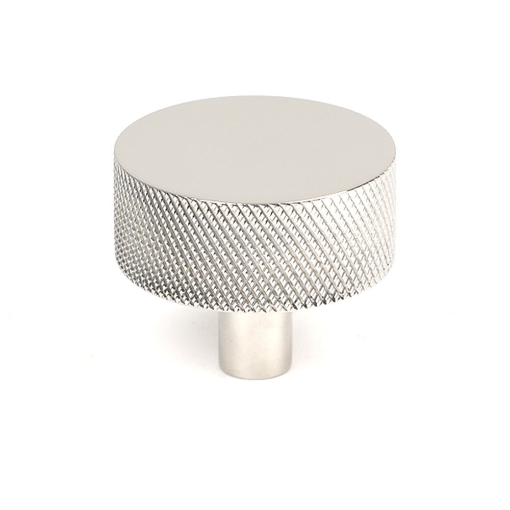 47093 • 38mm • PSS [304] • From The Anvil Brompton Cabinet Knob [No rose]