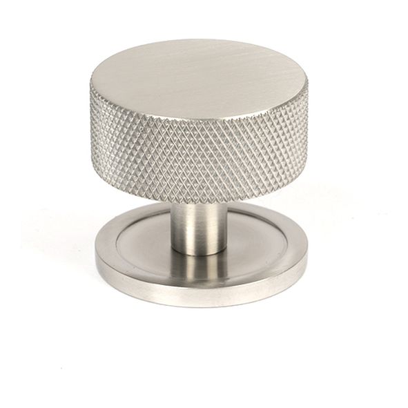 47096  38mm  SSS [304]  From The Anvil Brompton Cabinet Knob [Plain]