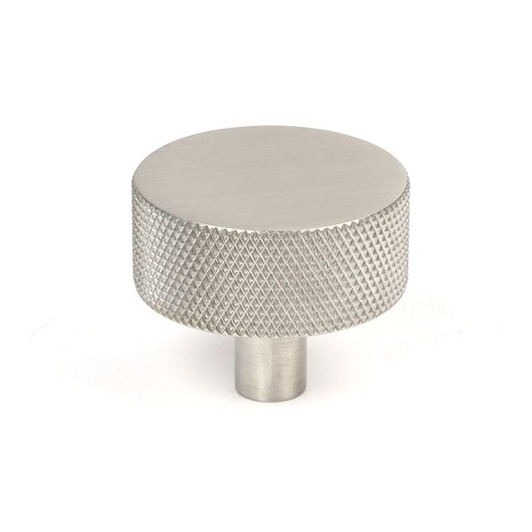 47097 • 38mm • SSS [304] • From The Anvil Brompton Cabinet Knob [No rose]